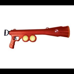 Spot dog tennis ball launcher